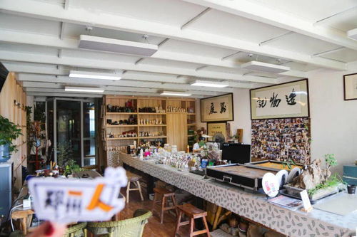 又淪陷了！瑞光創意工廠這5家寶藏店，文藝治愈，周末讓你逛到爽