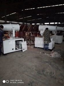 工業(yè)工程利器 全自動(dòng)噴霧機(jī)在高射程環(huán)保與網(wǎng)絡(luò)工程中的多功能應(yīng)用